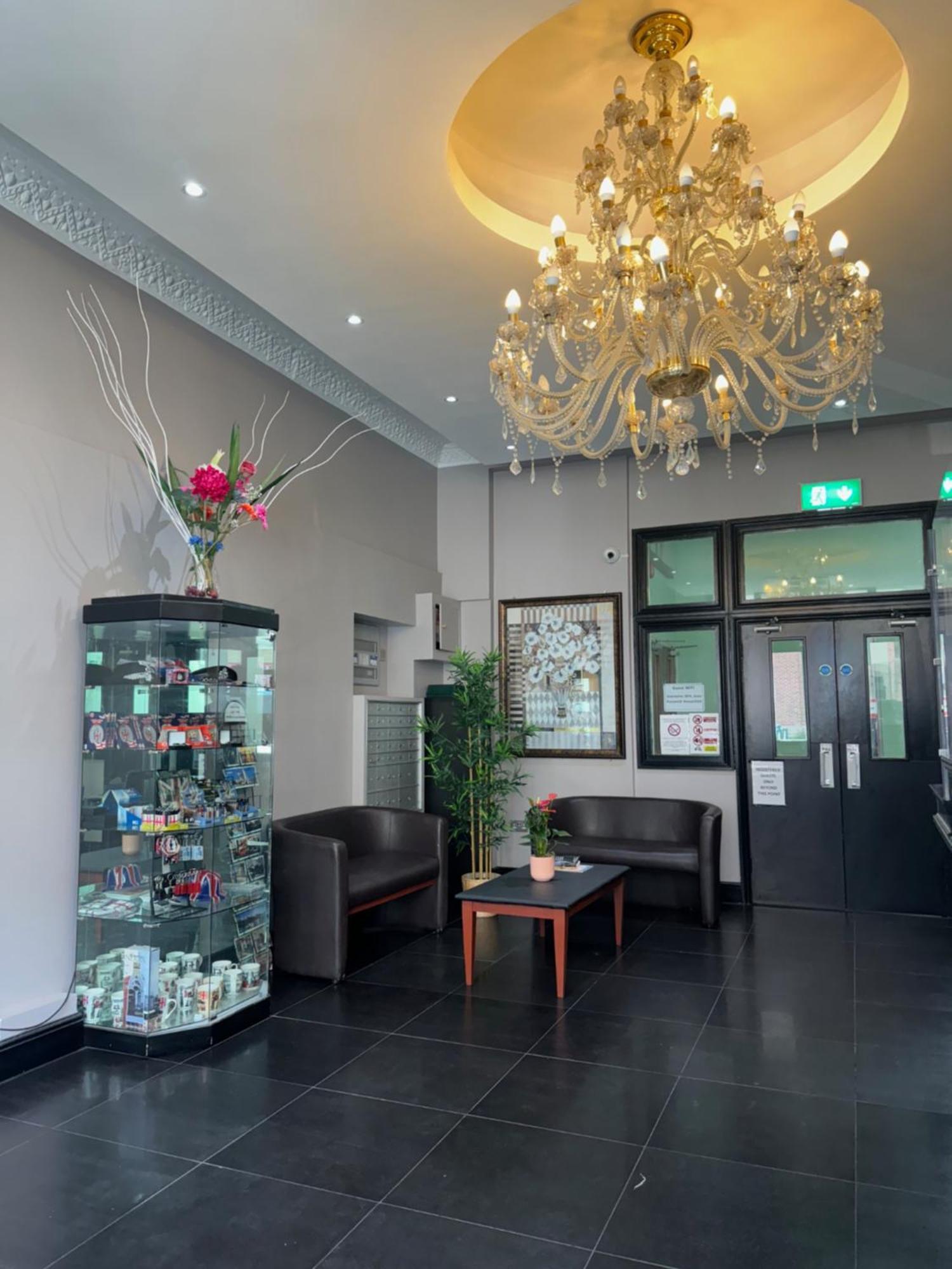 Bridge Park Hotel London Kültér fotó