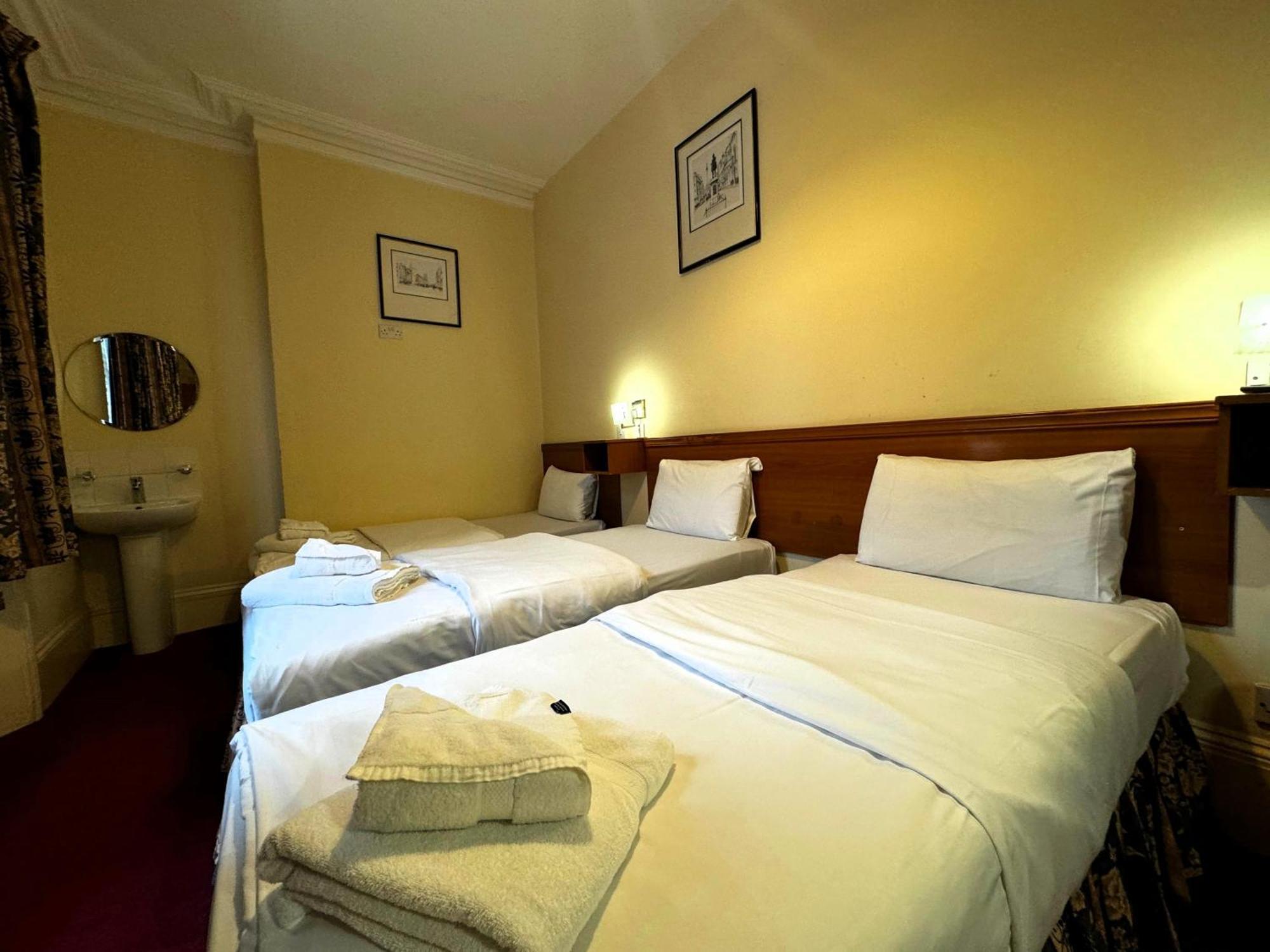 Bridge Park Hotel London Kültér fotó