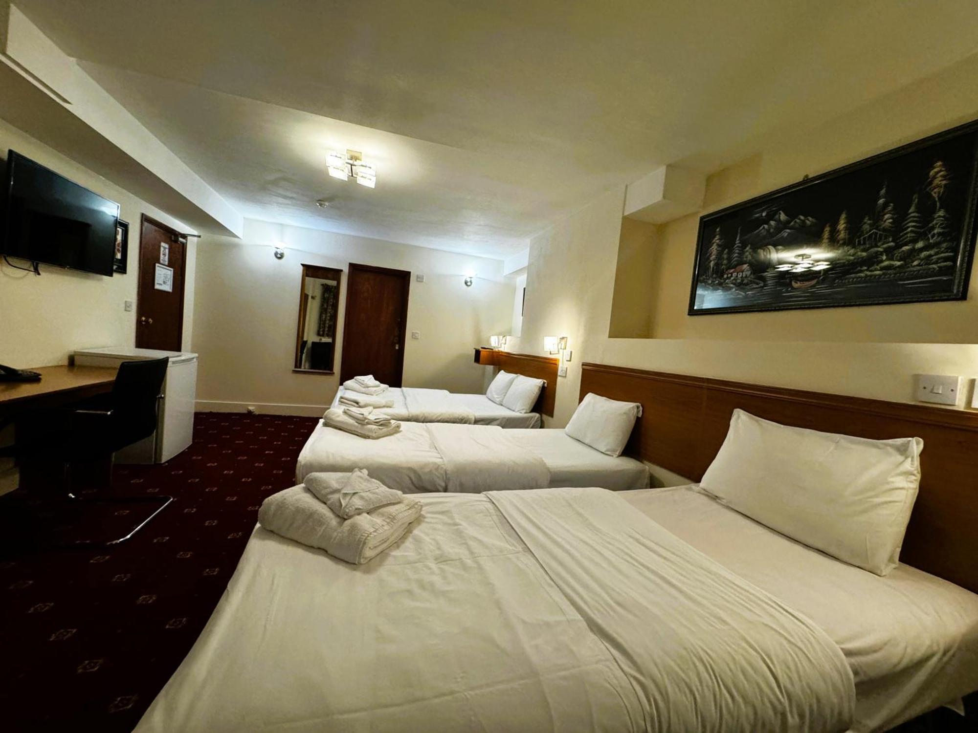 Bridge Park Hotel London Kültér fotó