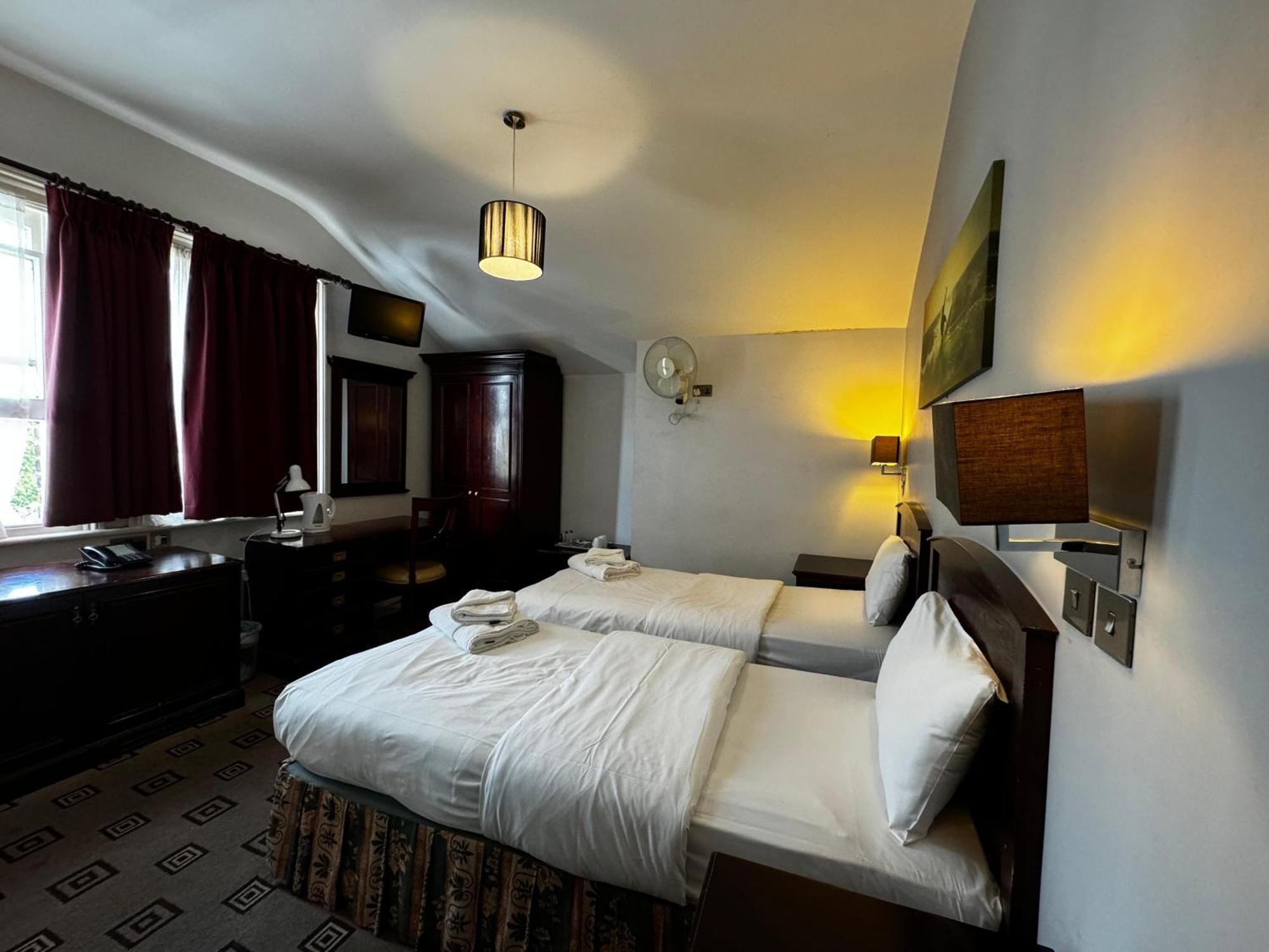 Bridge Park Hotel London Kültér fotó