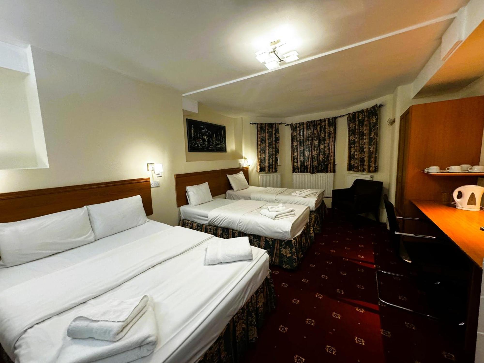 Bridge Park Hotel London Kültér fotó