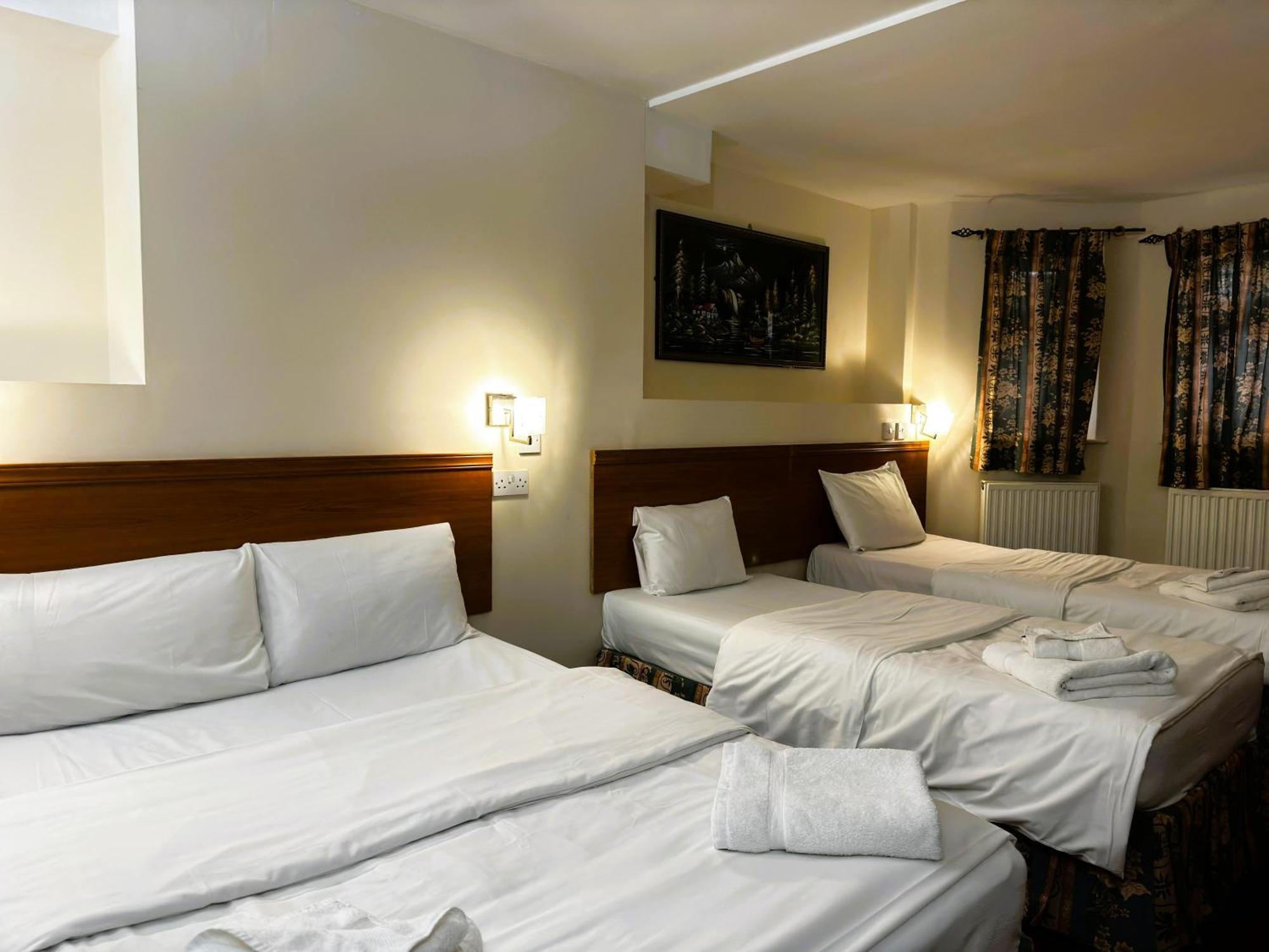 Bridge Park Hotel London Kültér fotó