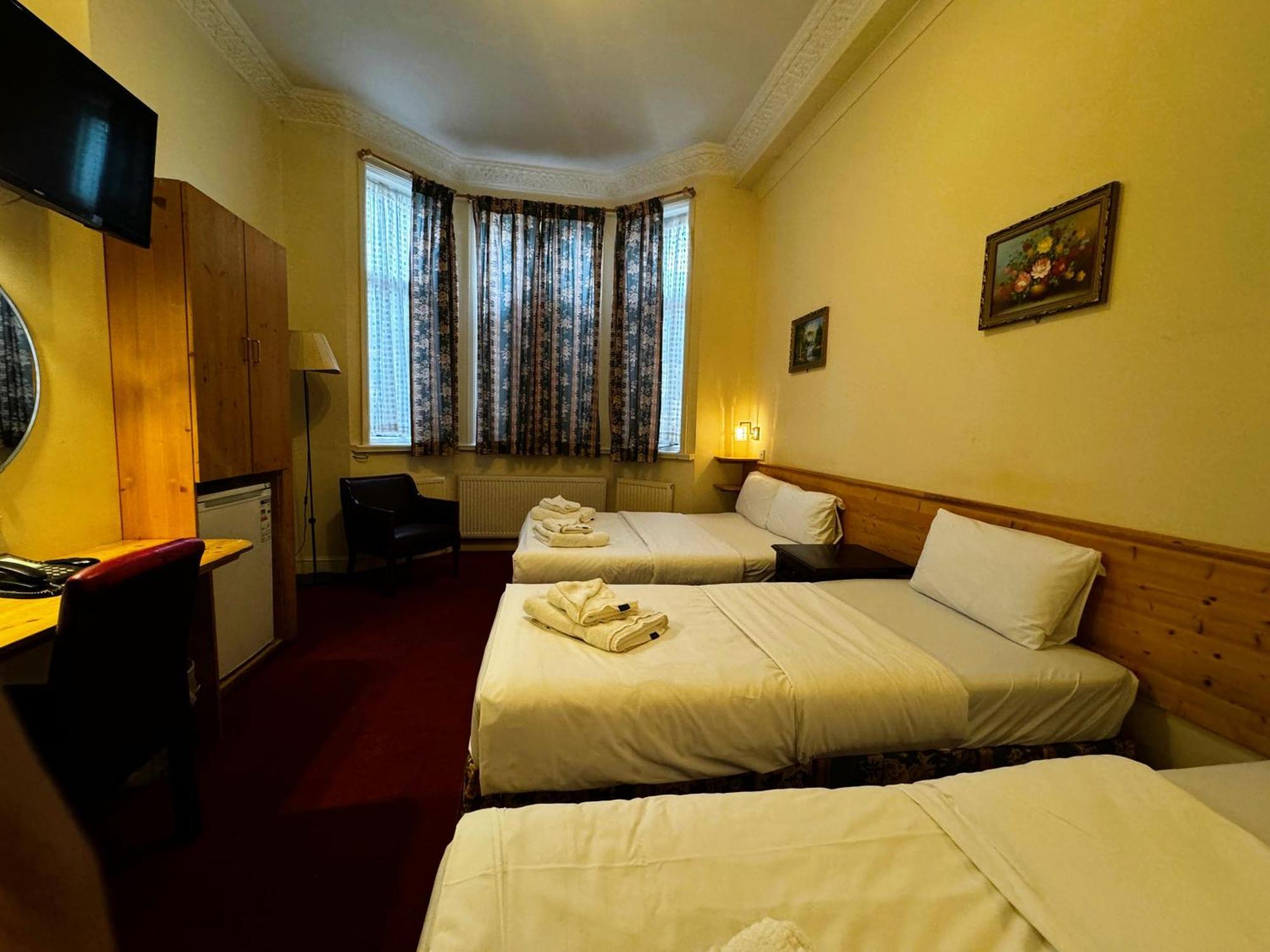 Bridge Park Hotel London Kültér fotó