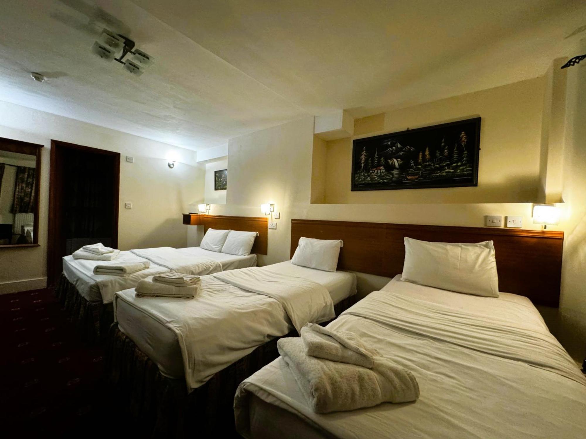 Bridge Park Hotel London Kültér fotó