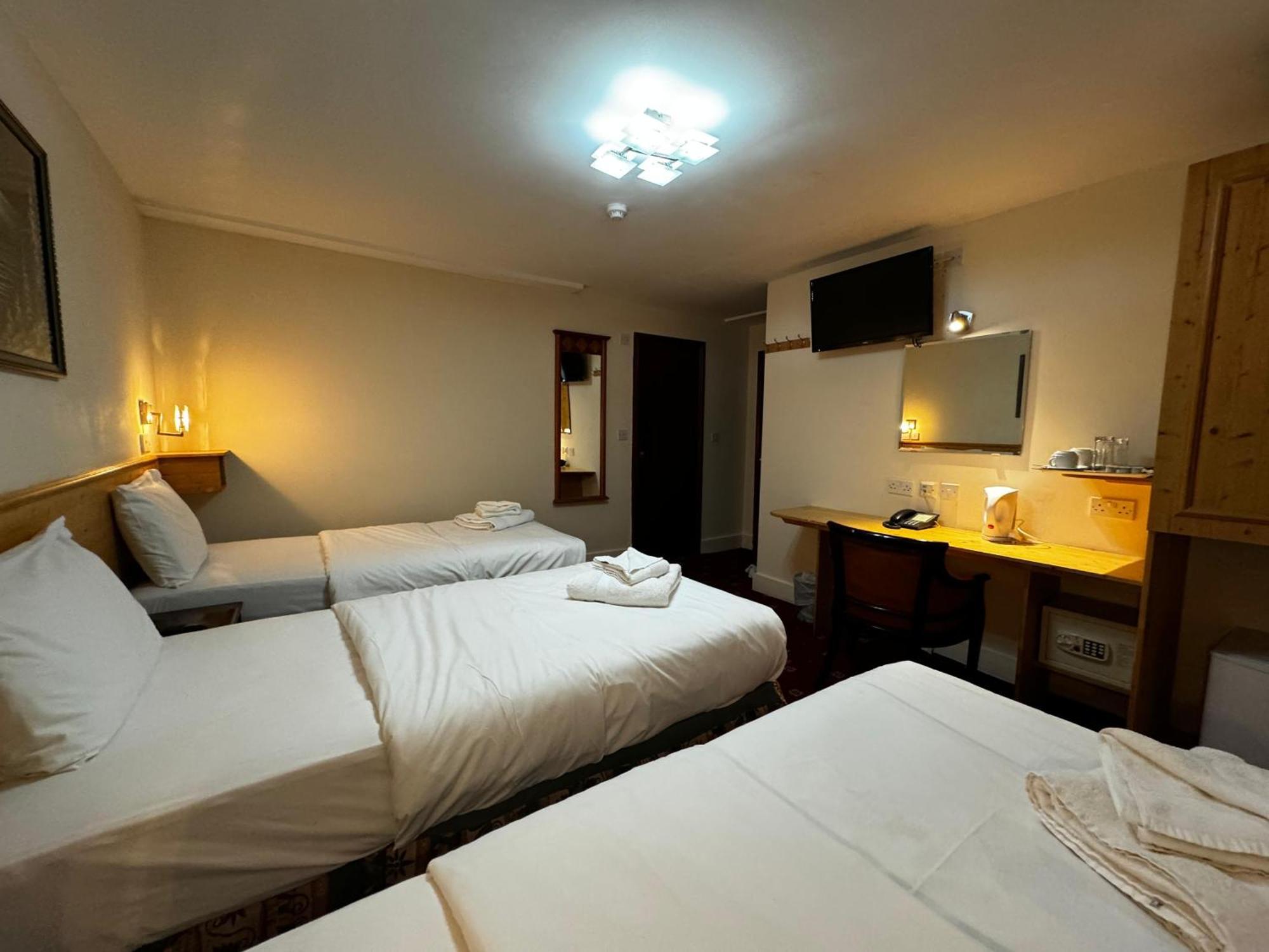 Bridge Park Hotel London Kültér fotó
