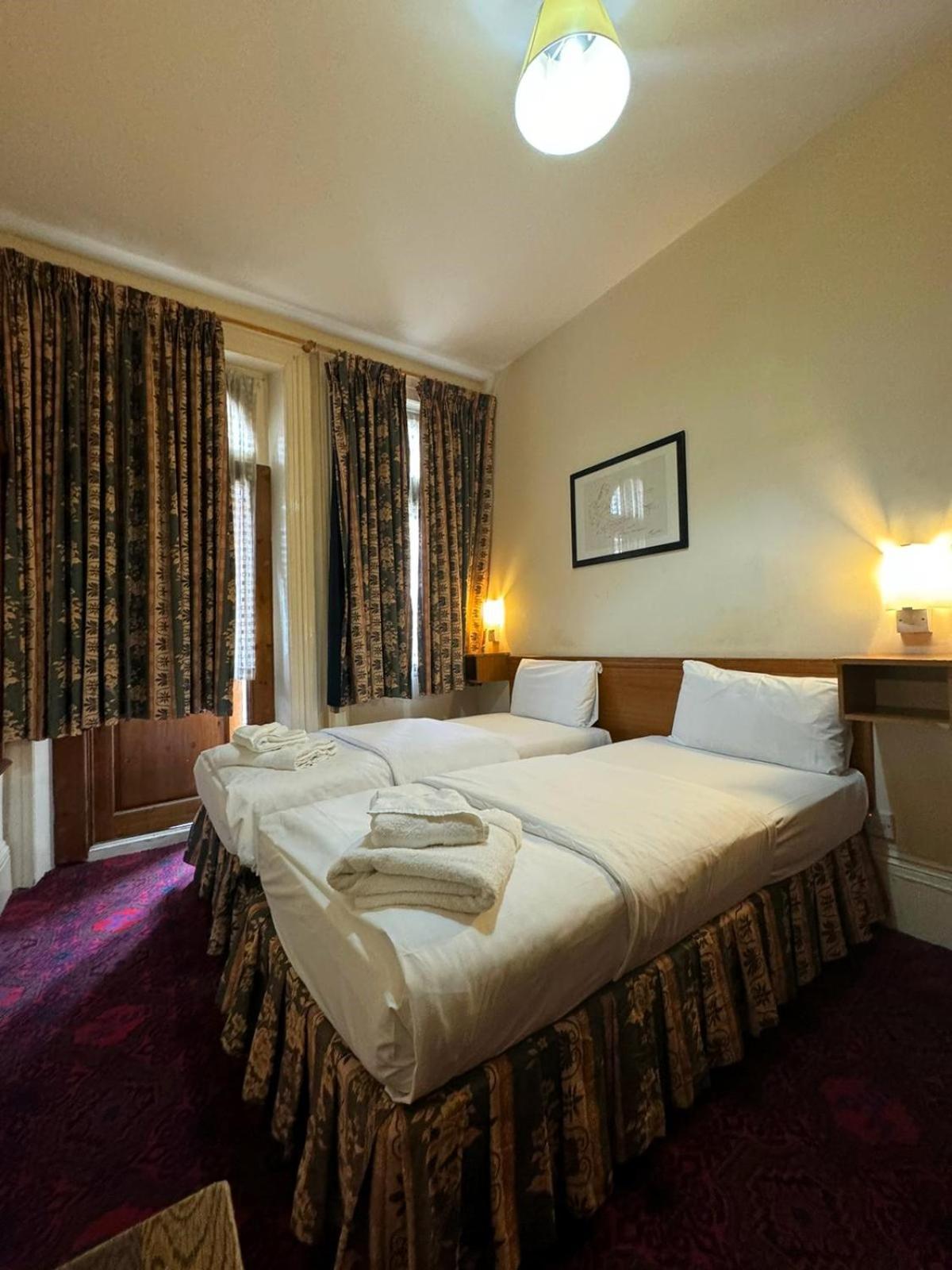 Bridge Park Hotel London Kültér fotó