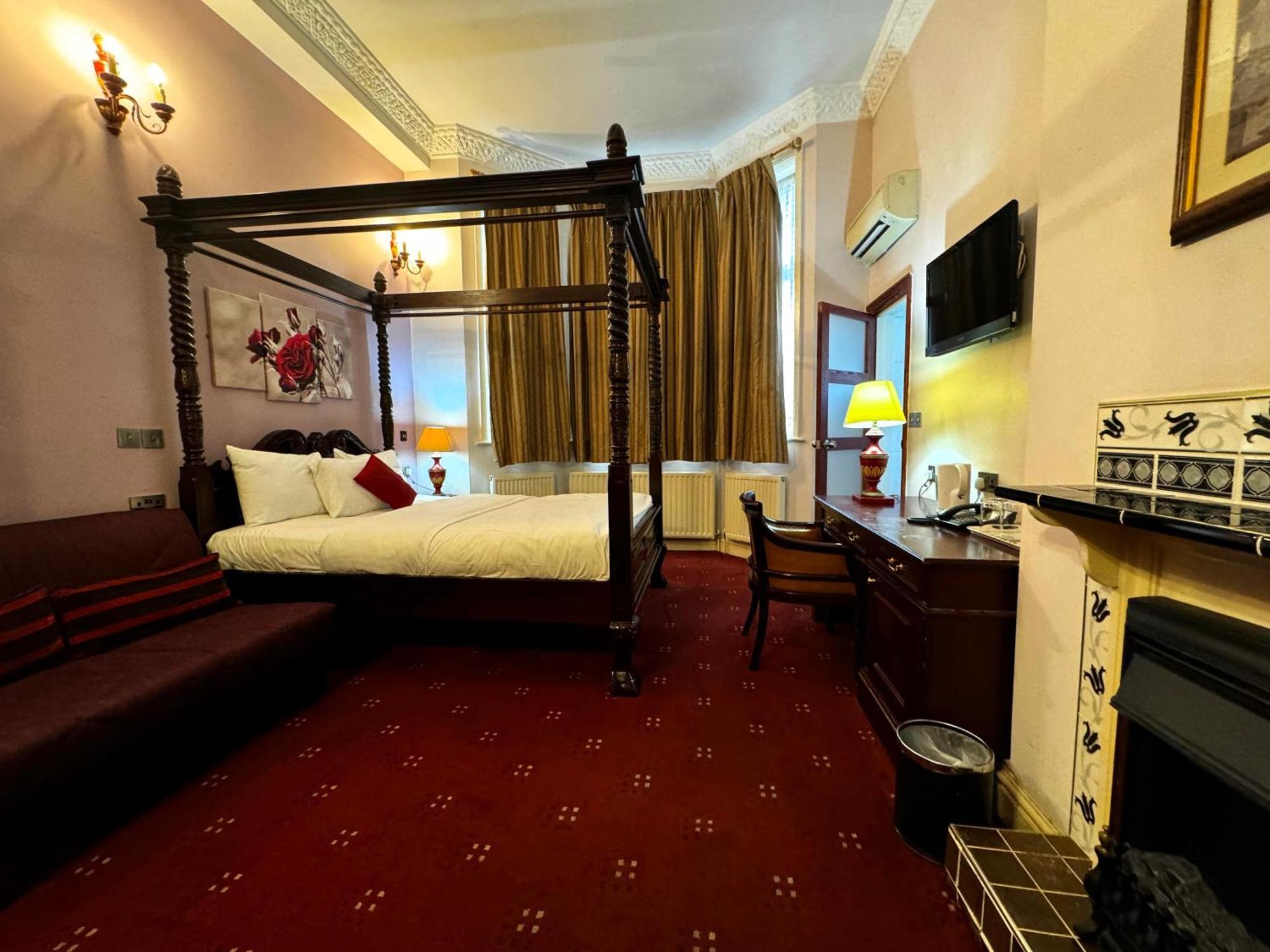 Bridge Park Hotel London Kültér fotó