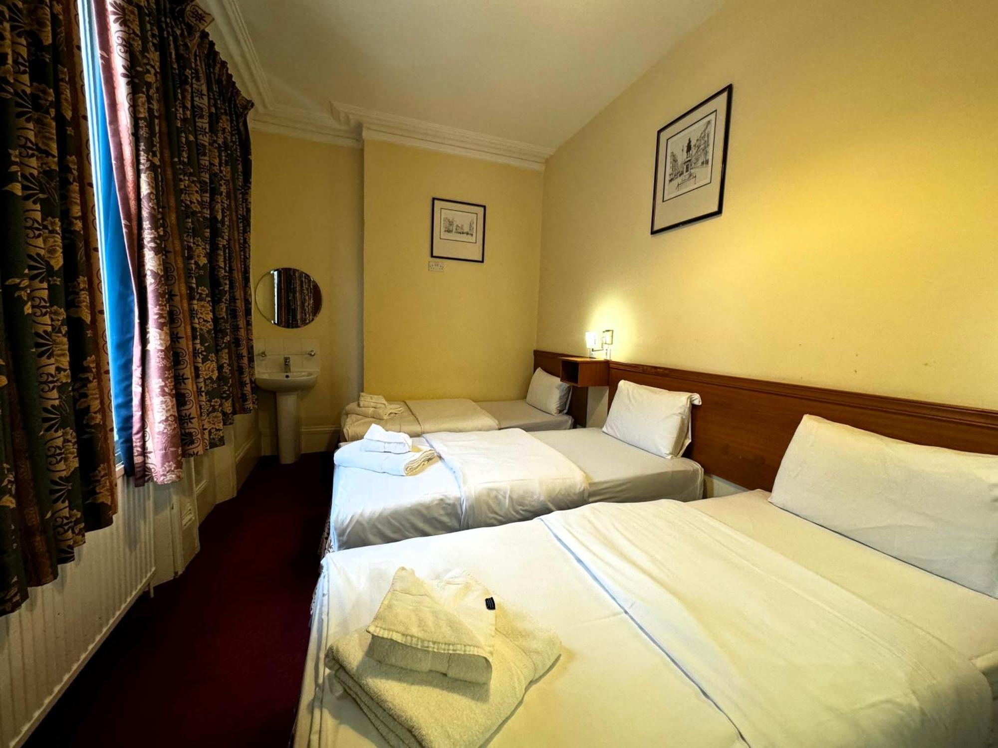 Bridge Park Hotel London Kültér fotó