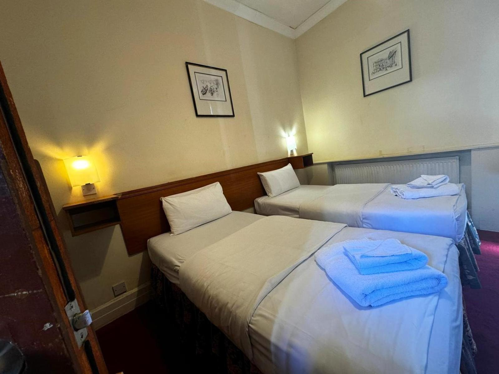 Bridge Park Hotel London Kültér fotó